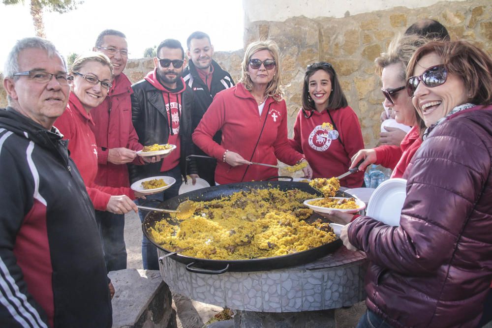 Cuenta atrás para las fiestas de Callosa