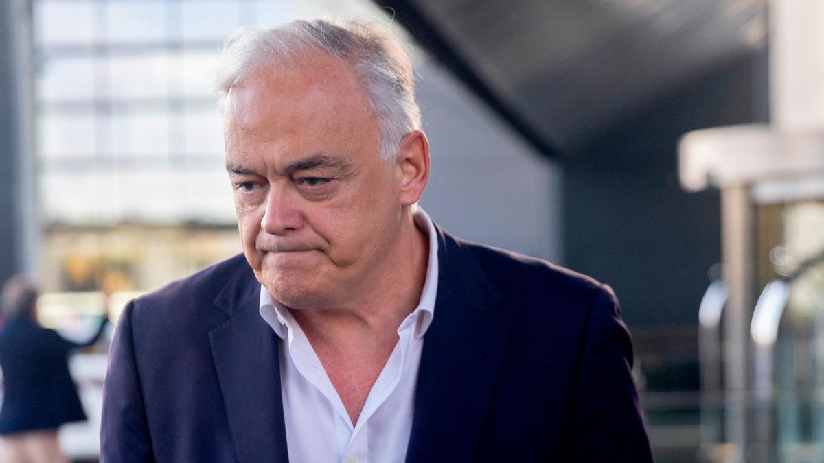 El político y escritor Esteban González Pons.