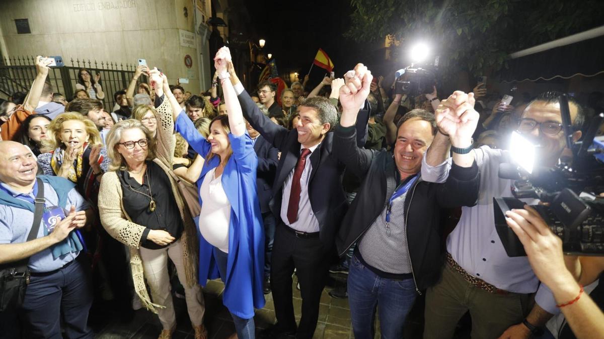 María José Català será la nueva alcaldesa de València