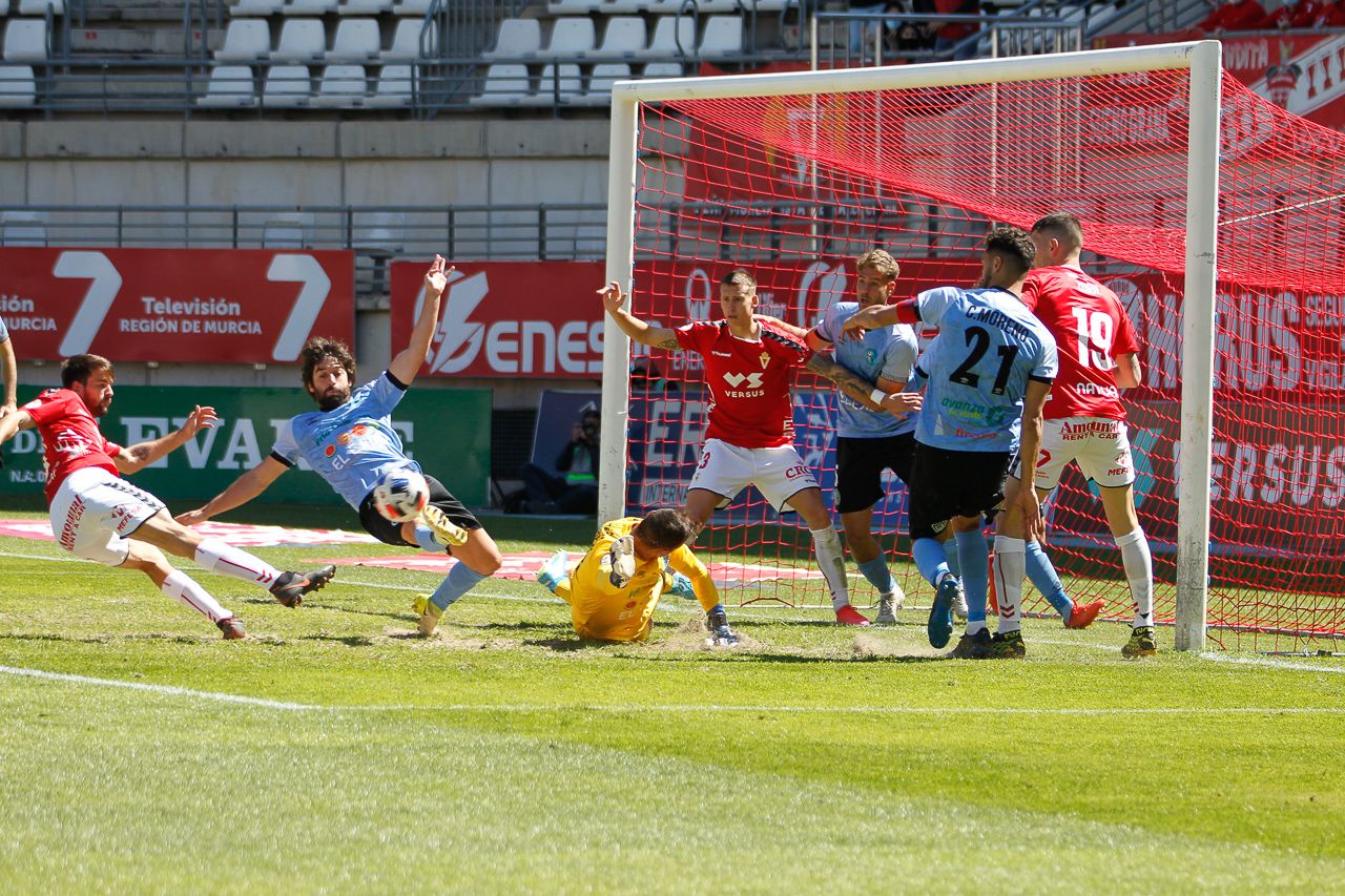 Real Murcia - El Ejido