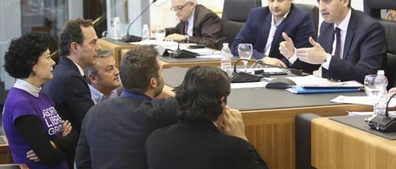 Intervención rechaza la auditoría externa de la Diputación aprobada por PP y Ciudadanos