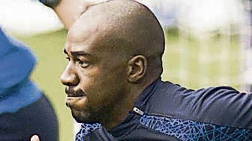 Kakuta, fuera por decisión técnica por tercer partido consecutivo