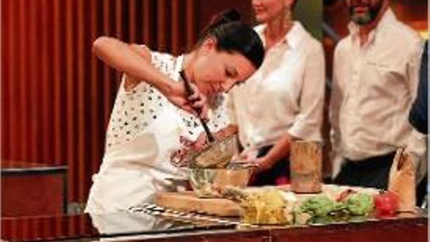 Vicky i Mateo s&#039;enfrontaran pel títol de &quot;MasterChef Espanya&quot;