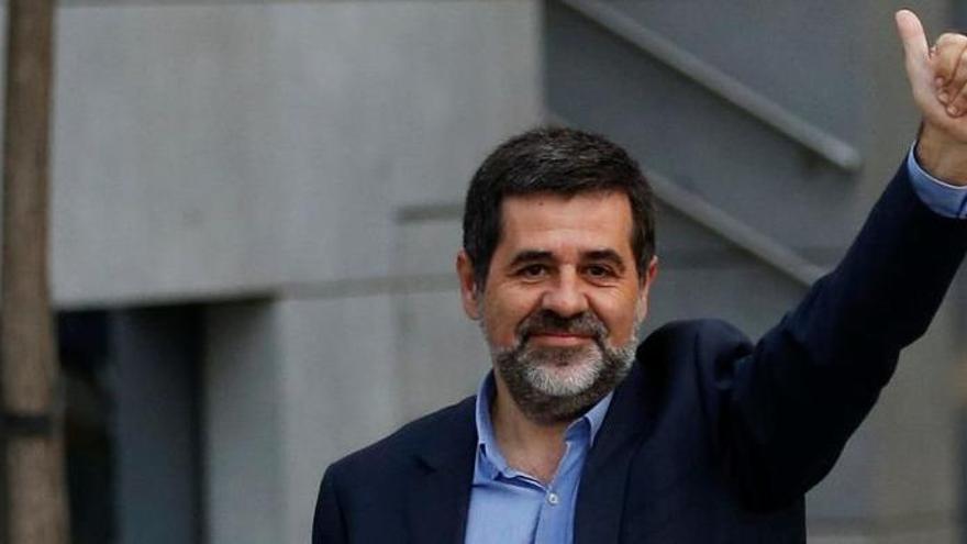 Jordi Sànchez