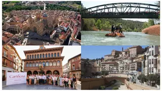 ¿Cuál es el mejor pueblo cultural de Aragón en 2025? Tú eliges al ganador