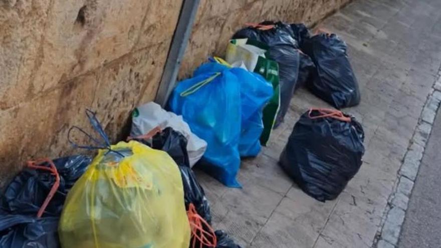 Llucmajor adjudica el nuevo contrato de residuos en plena crisis de basura y entre críticas de la oposición