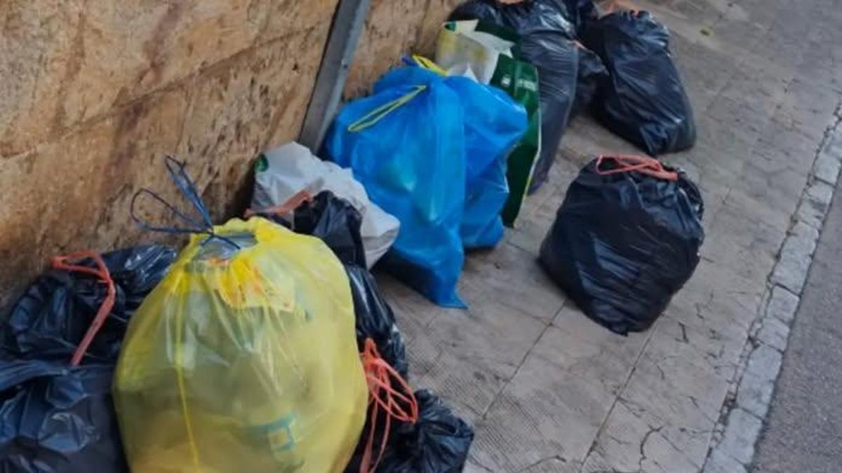 CRISIS BASURAS LLUCMAJOR | Llucmajor adjudica el nuevo contrato de residuos en plena crisis de basura y entre críticas de la oposición
