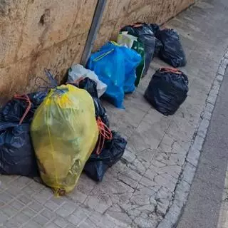 Llucmajor adjudica el nuevo contrato de residuos en plena crisis de basura y entre críticas de la oposición