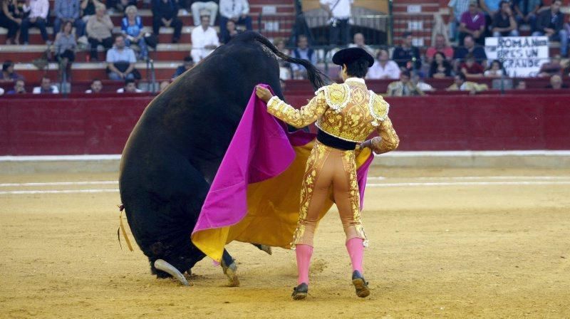 Segunda corrida de la feria