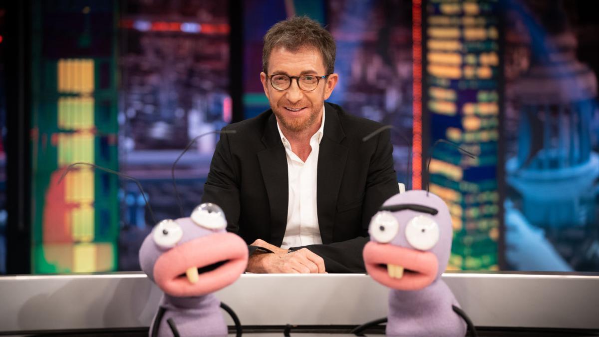 Pablo Motos en &quot;El Hormiguero&quot;