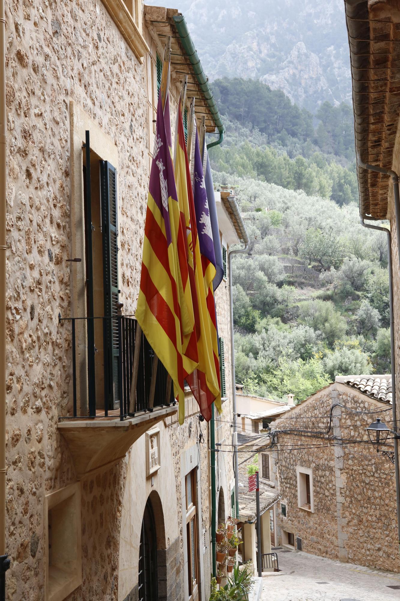 Fornalutx auf Mallorca: So sieht es derzeit im "schönsten Dorf" Spaniens aus