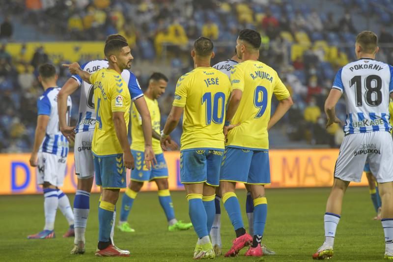 UD Las Palmas - Real Sociedad B