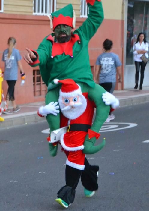 La HPS San Silvestre 2018, en imágenes