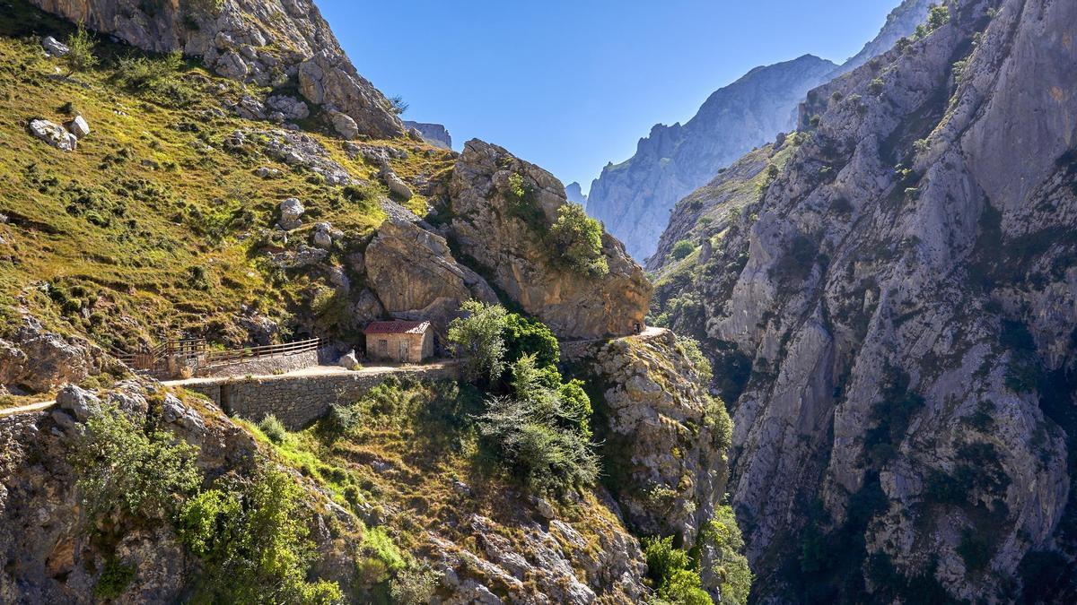 Esta ruta atraviesa algunos de los paisajes más bonitos del norte de España