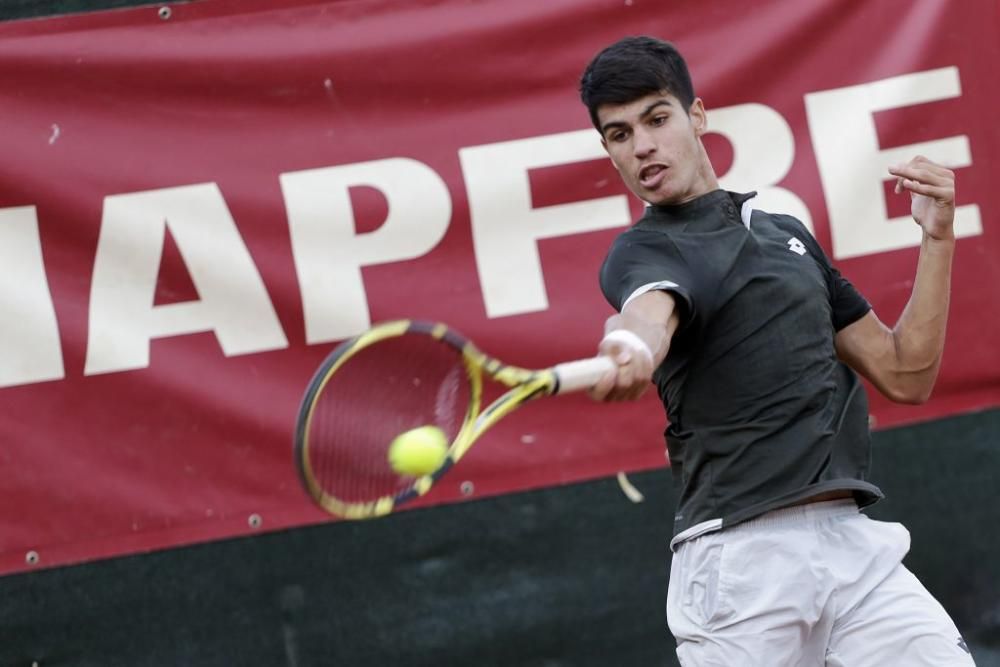 Campeonato de tenis de España por equipos en Murcia