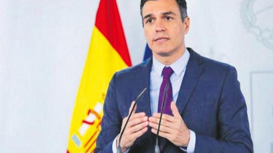 Sánchez avanza un plan para una recuperación en el 2023