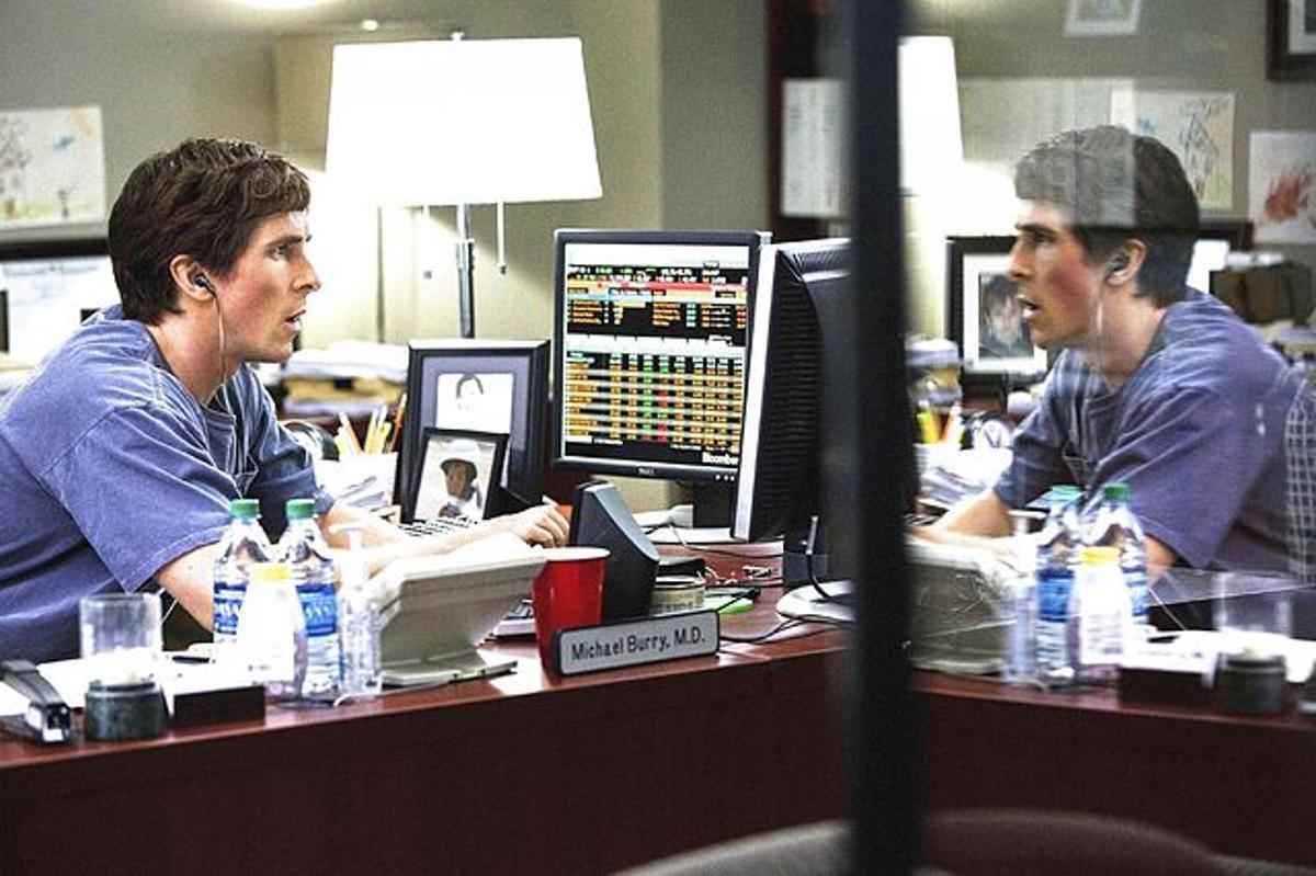 'La gran apuesta' de Adam McKay.