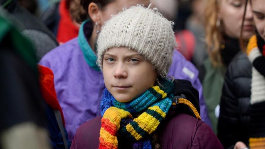 Greta Thunberg