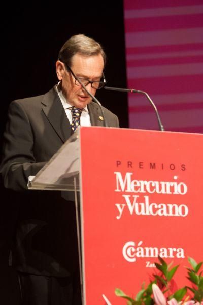 Premios Mercurio y Vulcano 2018 Zamora