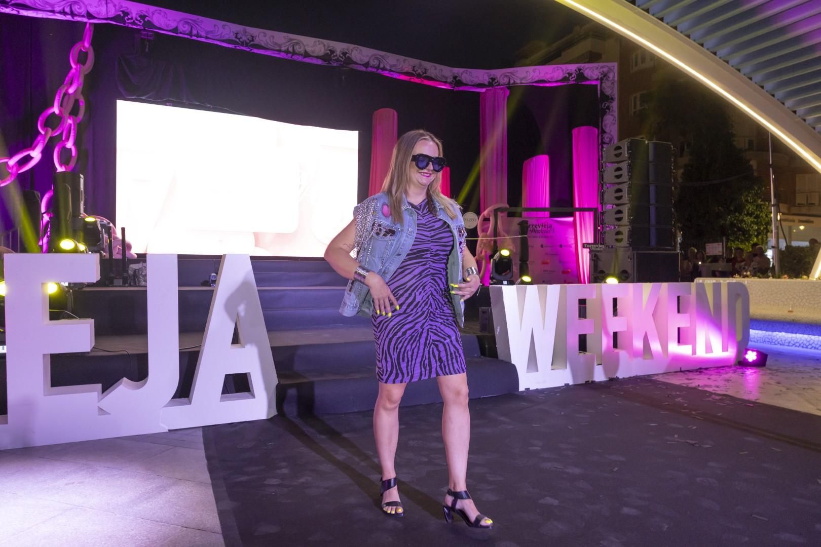 Torrevieja Weekend, espectáculo y moda en el corazón de Torrevieja, de la mano de Eduardo _Navarrete