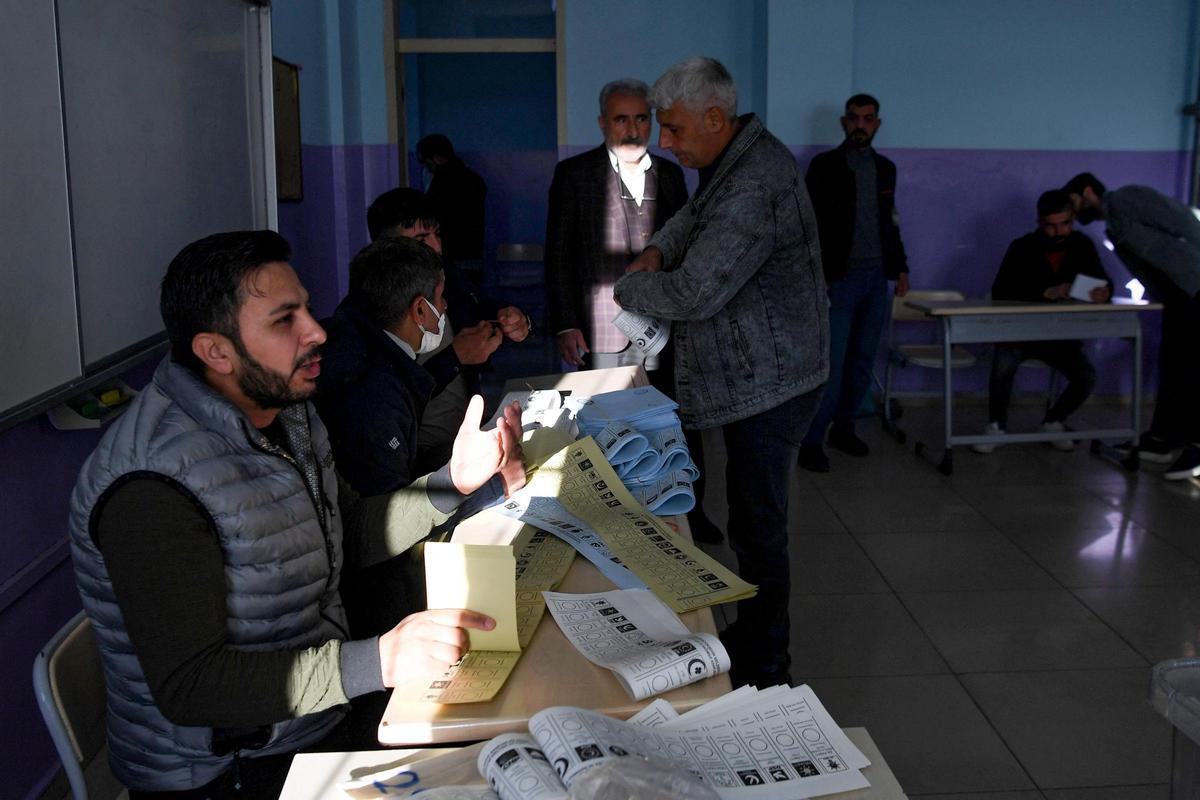 Elecciones municipales en Turquía