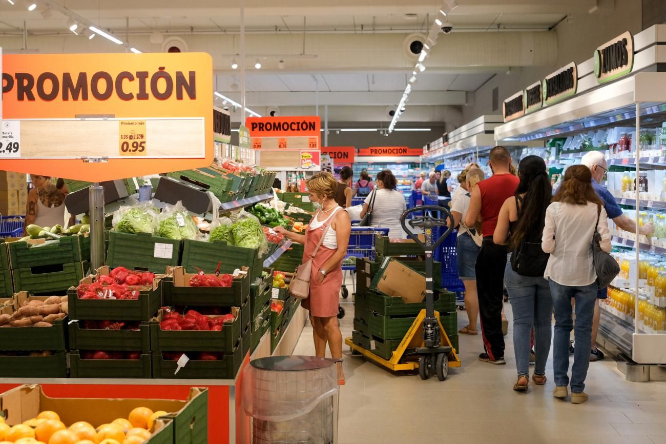 Apertura de un nuevo Lidl en Telde