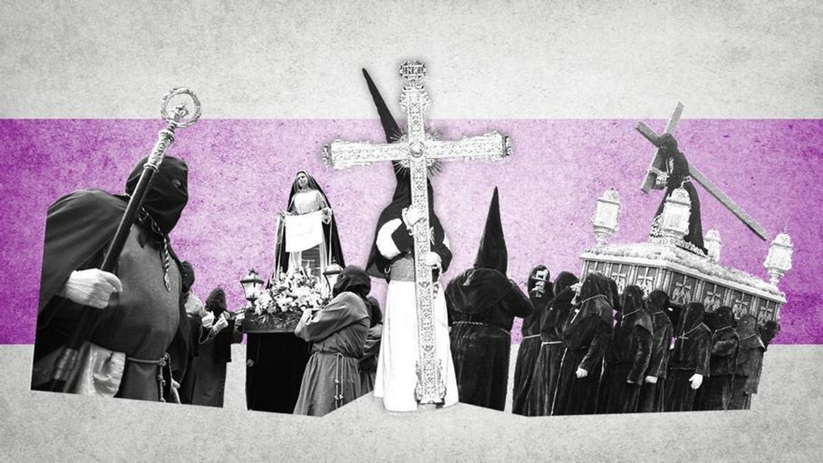 Guía de la Semana Santa en Asturias.