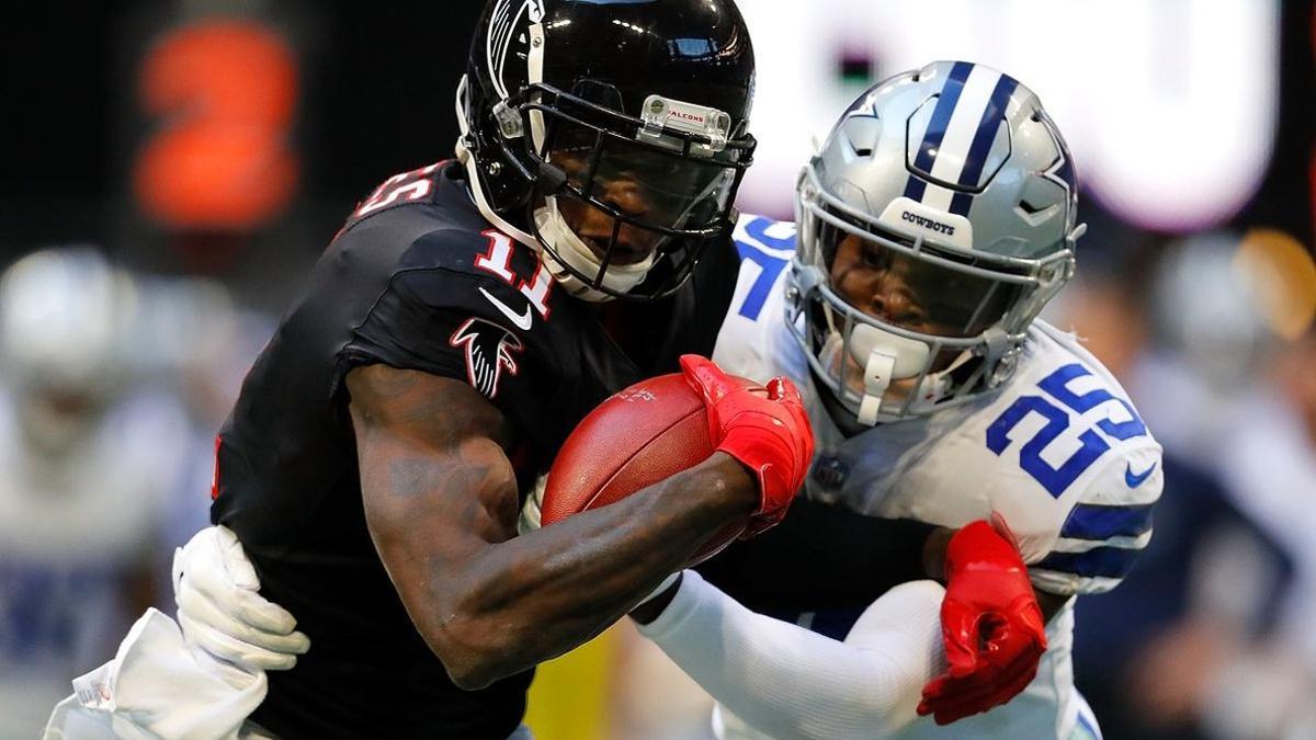 Dallas es líder divisional junto con Washington