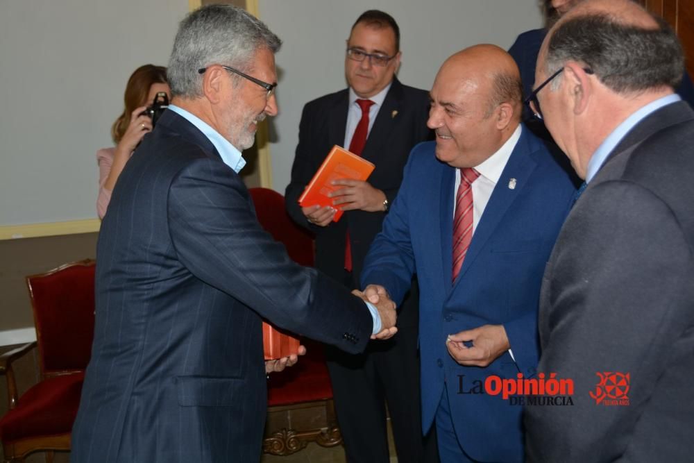 Día de la Cruz 2018 en Cieza