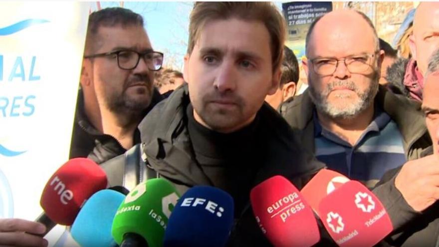 La Cofradía de Pescadores de Santa Pola pide a la Comisión Europea "un futuro viable"
