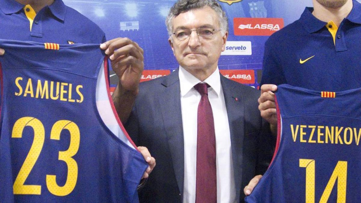 Joan Creus era el elegido para volver a la estructura blaugrana pero declinó la oferta