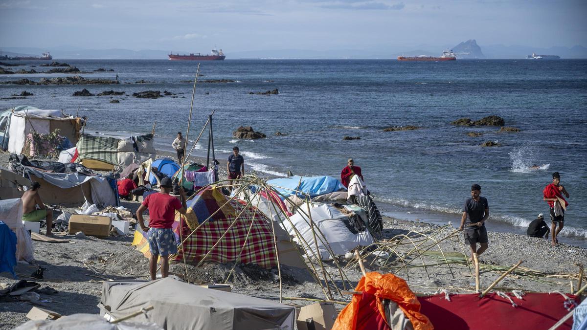 CRISIS MIGRATORIA | Sánchez confirma la aprobación en el Consejo de Ministros de un plan con 168 millones para la recuperación de Ceuta