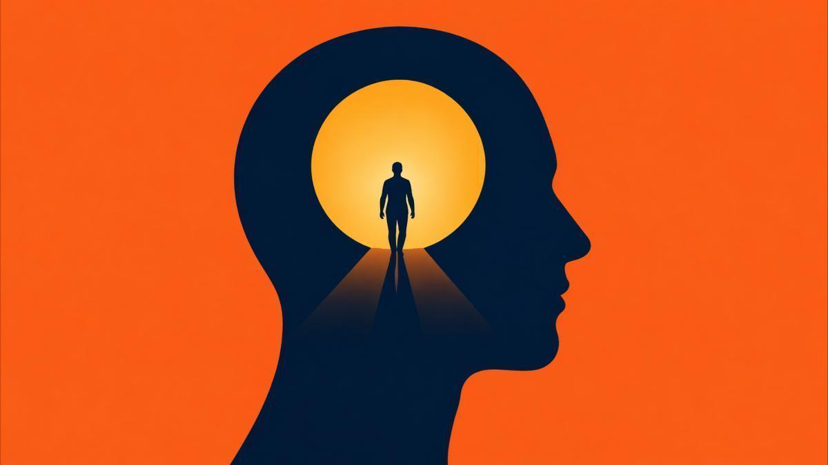CEREBRO/Una nueva teoría afirma que las ondas cerebrales crean pensamiento y consciencia a través de la computación analógica