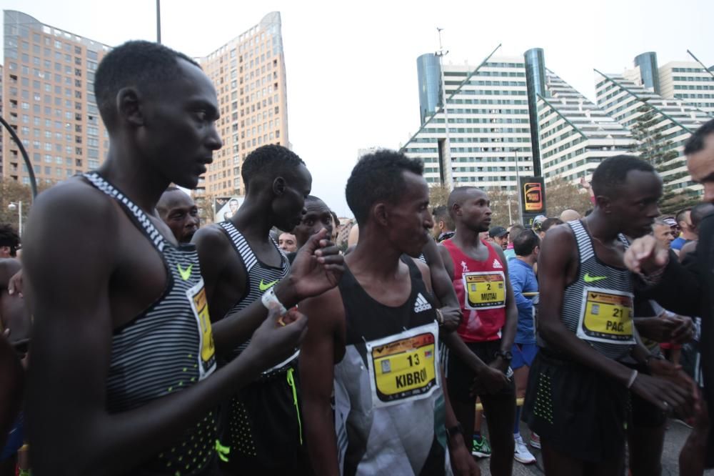 Maratón de Valencia 2016