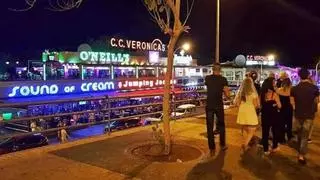 Las Verónicas y El Fraile, en Arona, sin las cámaras de seguridad anunciadas