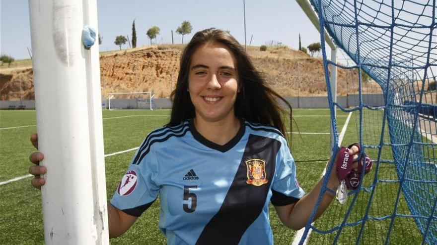 Rocío Gálvez vuelve a la selección absoluta