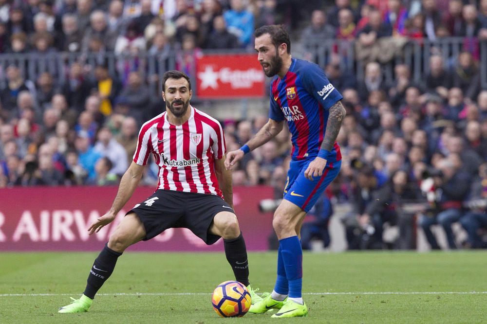 Liga: Barcelona - Athletic de Bilbao