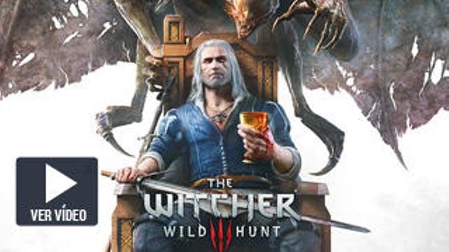 &#039;The Witcher 3: Blood and Wine&#039;.