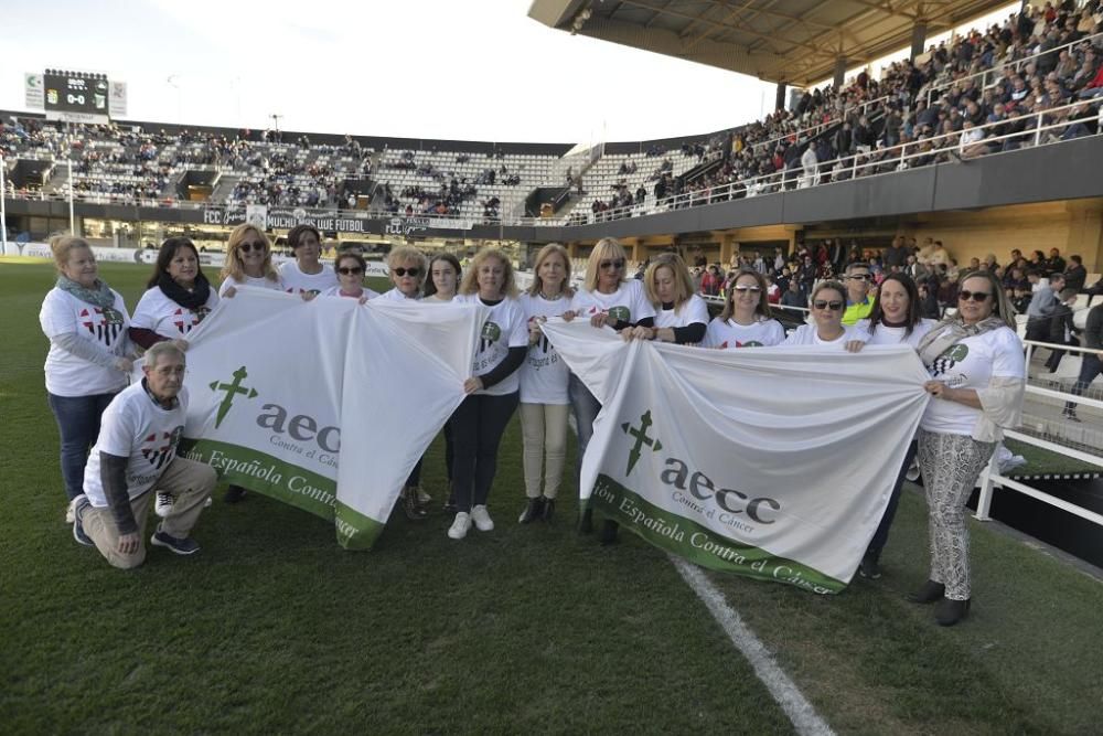 FC Cartagena - Sanluqueño