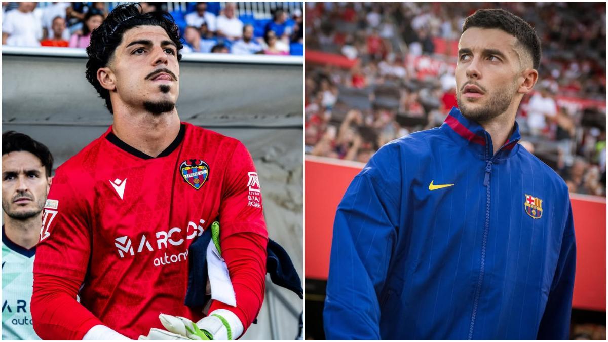 La tremenda actuación de Joan García en el Gamper