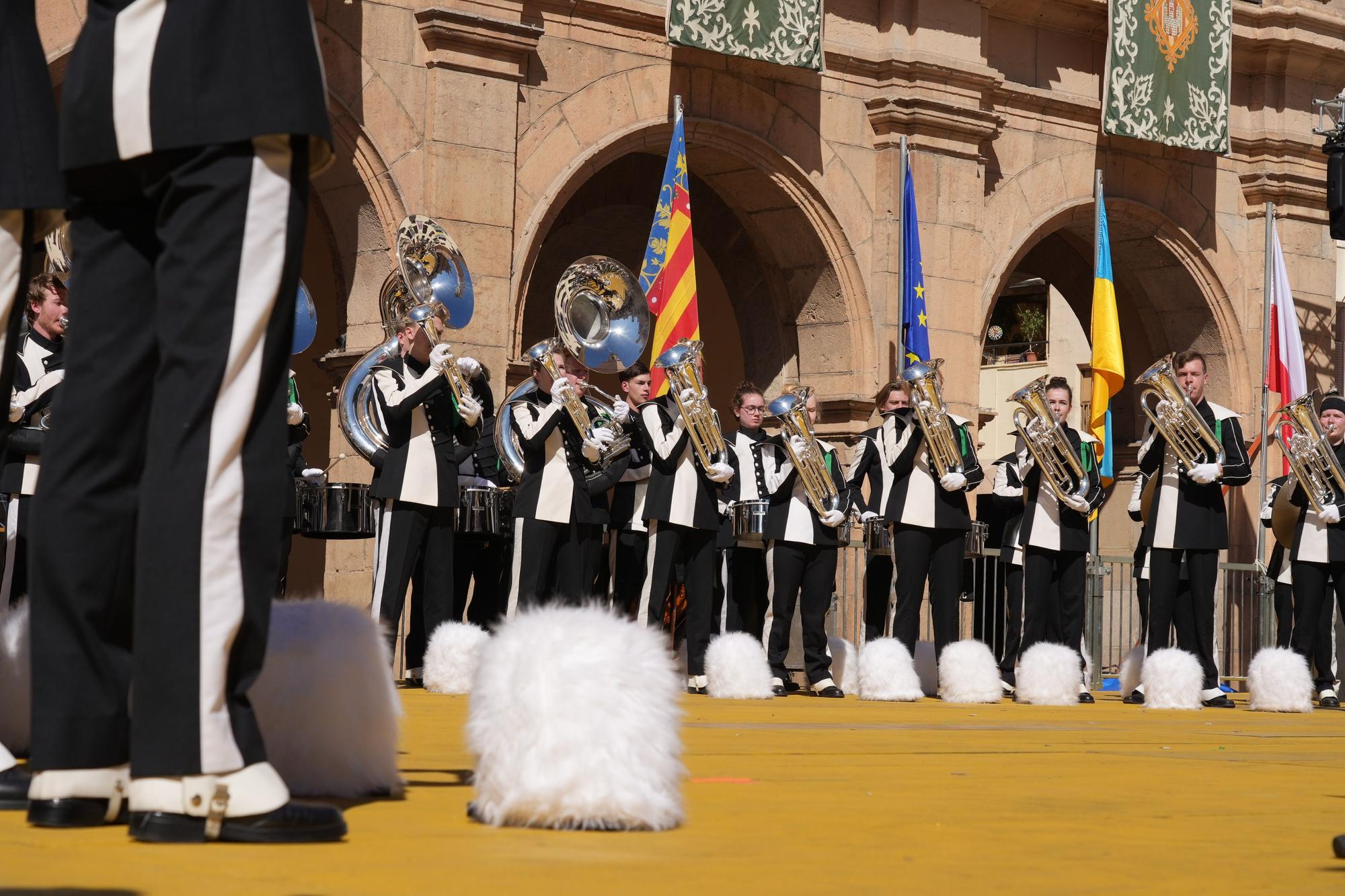 La música abriga la jornada de clausura de la Magdalena 2023