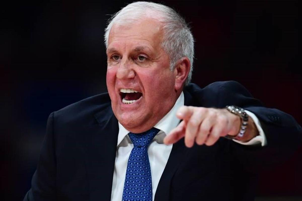 A Joan Laporta le gustaría que Obradovic dirigiese al Barça la próxima temporada aunque el técnico no ha decidido si quiere entrenar