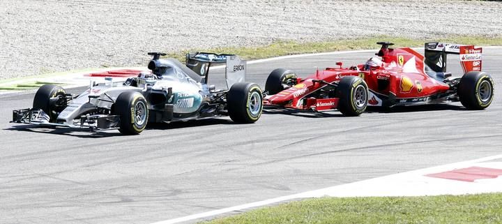 Gran Premio de Italia de Fórmula Uno