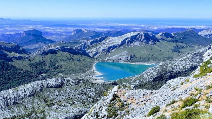 Gehören heute einfach zur Tramuntana dazu: Stauseen auf Mallorca.