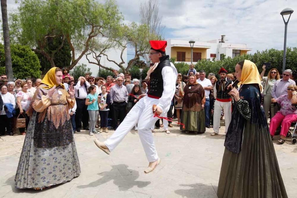 Puig den Valls vivió su Día Grande