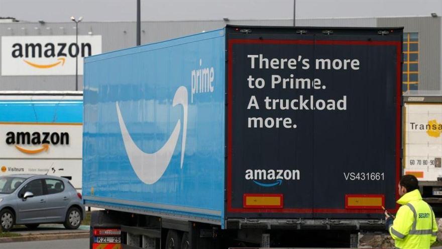 Nace Amazon Fresh, el nuevo servicio de entrega a domicilio que compite con  los grandes supermercados - Diario Córdoba