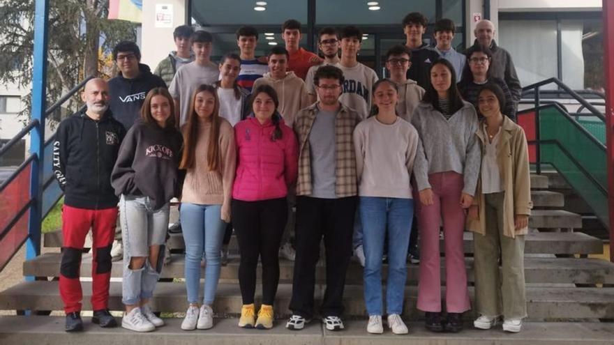 La &quot;aventura nuclear&quot; de un joven ingeniero mierense: &quot;Fue increíble&quot;