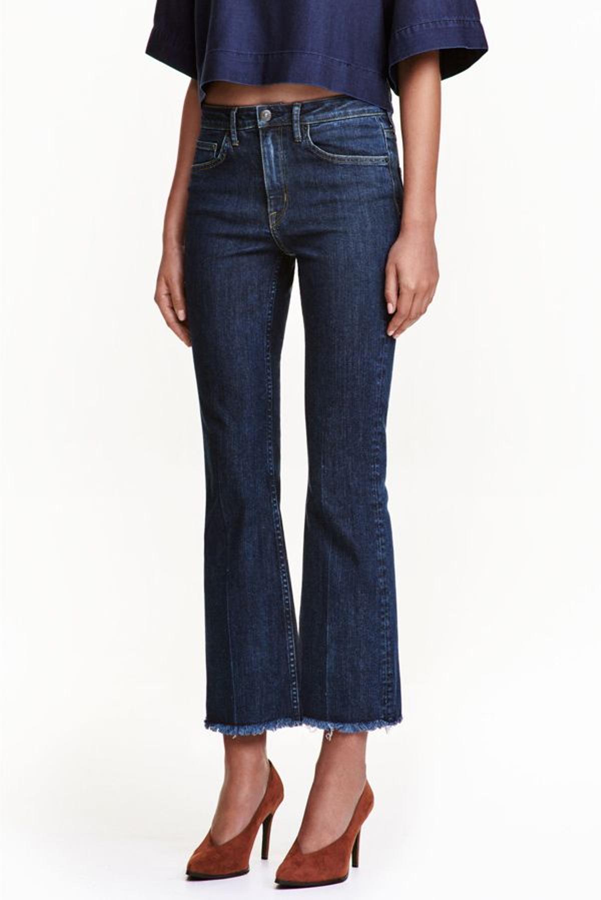 Flare Jeans: de H&amp;M