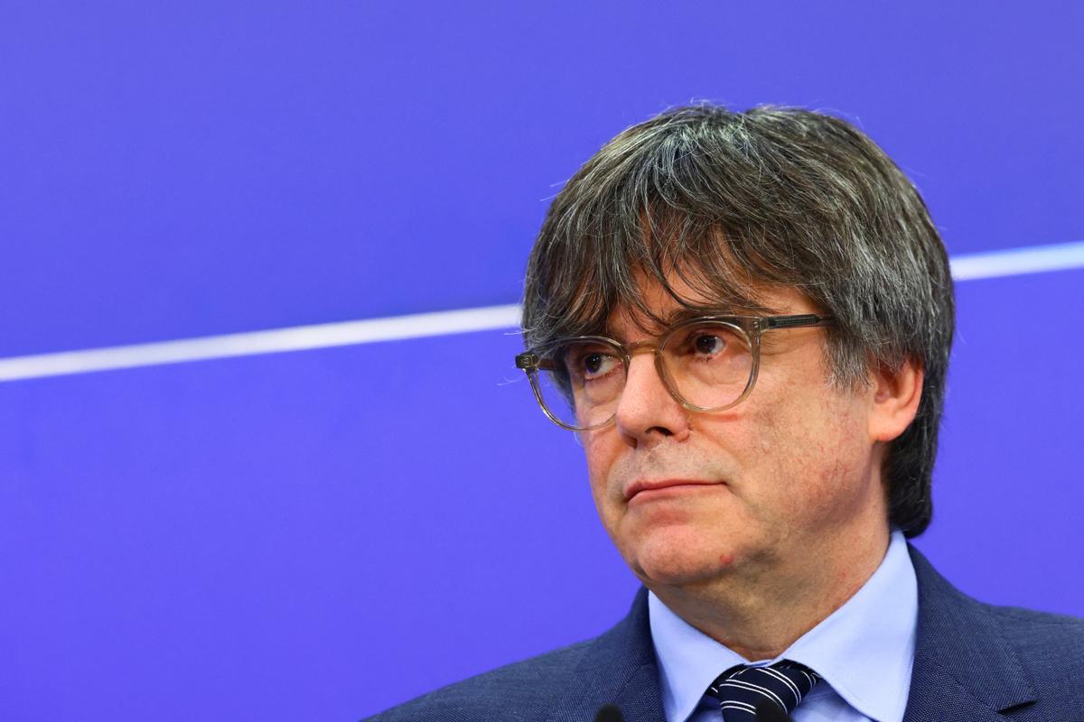 Puigdemont critica l’immobilisme de l’Estat mentre Nogueras fixa les línies vermelles per a la investidura de Sánchez