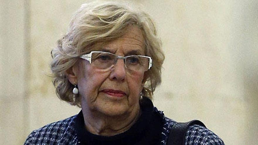 Manuela Carmena.